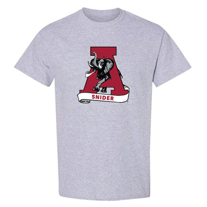 Alabama - NCAA Women's Volleyball : Maddie Snider - T-Shirt-2