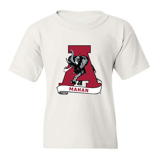 Alabama - NCAA Women's Soccer : Fiona Mahan - Youth T-Shirt-0