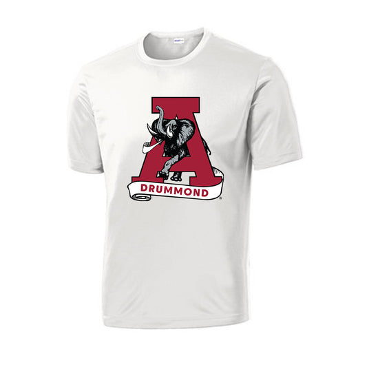 Alabama - Football Alumni : Jeremy Drummond - Activewear T-Shirt