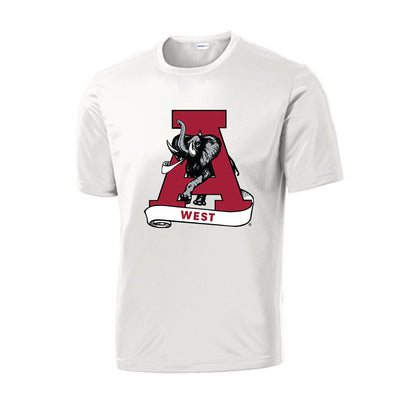 Alabama - NCAA Men's Golf : Dillon West - Activewear T-Shirt