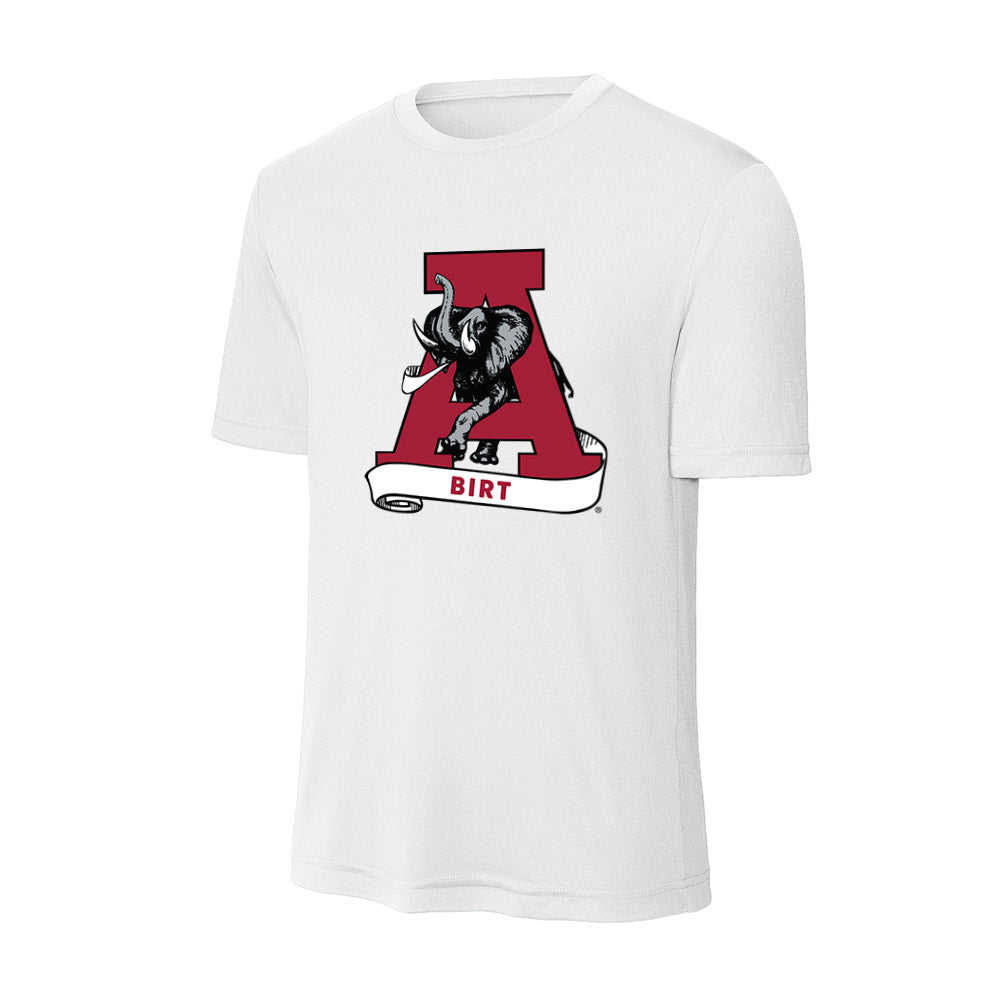 Alabama - NCAA Women's Gymnastics : Love Birt - Activewear T-Shirt-1