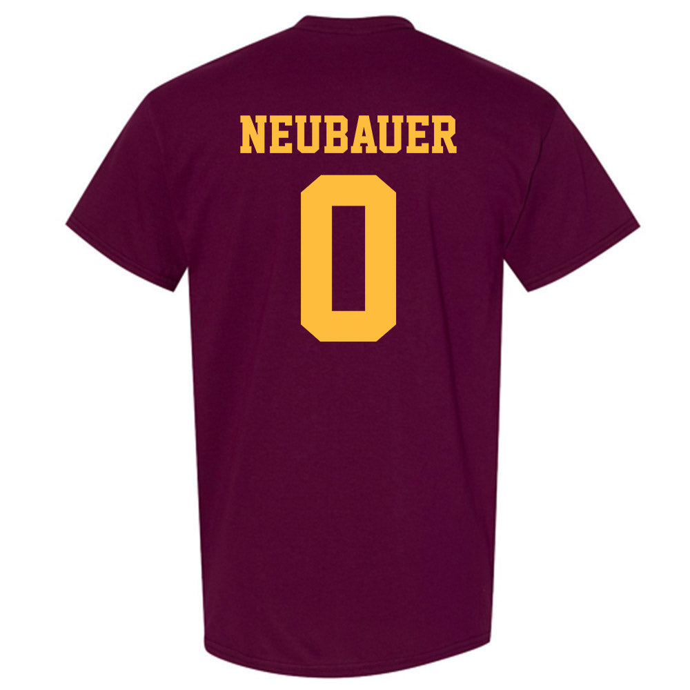 UMN Duluth - NCAA Women's Basketball : Torie Neubauer - Classic Shersey T-Shirt-1