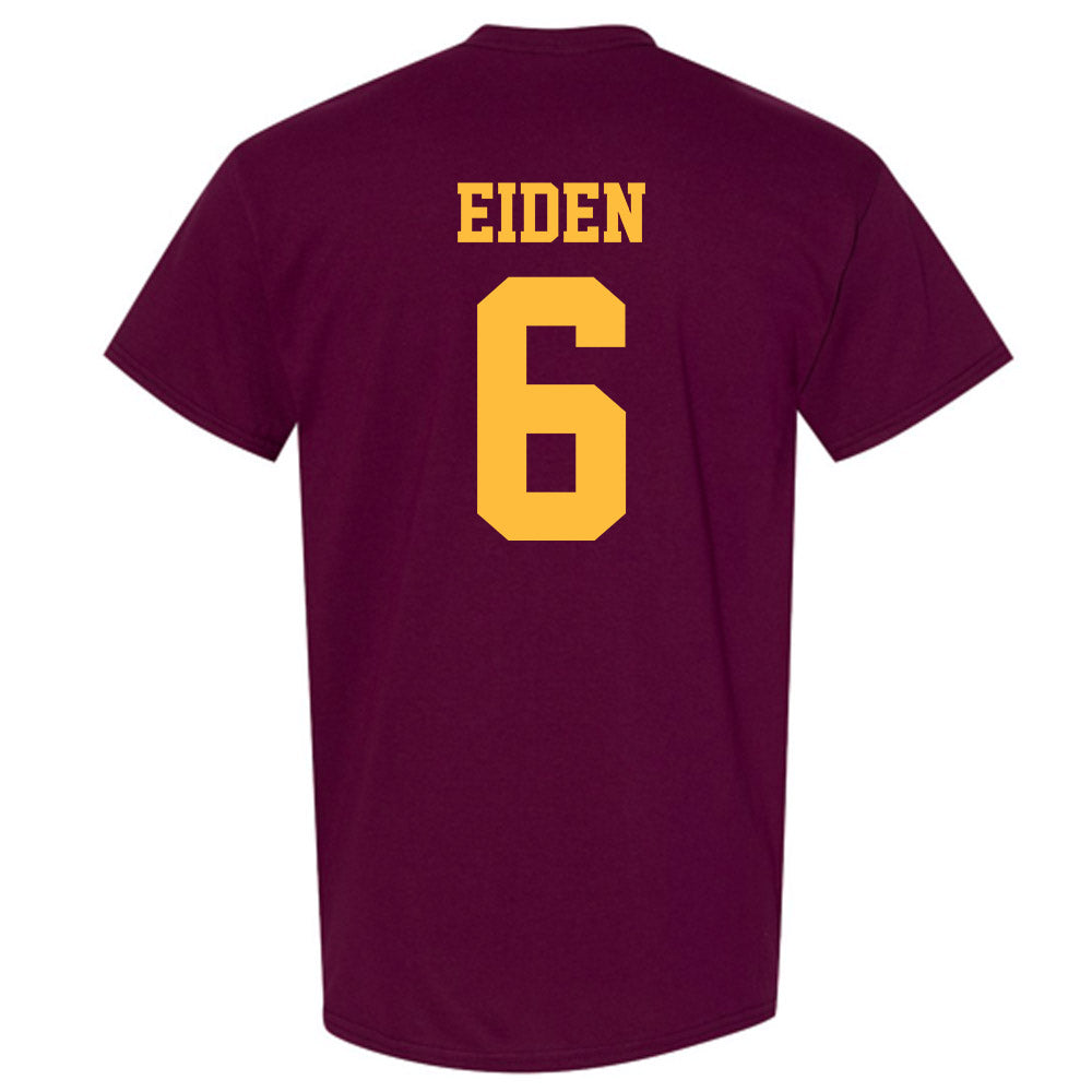 UMN Duluth - NCAA Baseball : Blake Eiden - Classic Shersey T-Shirt-1