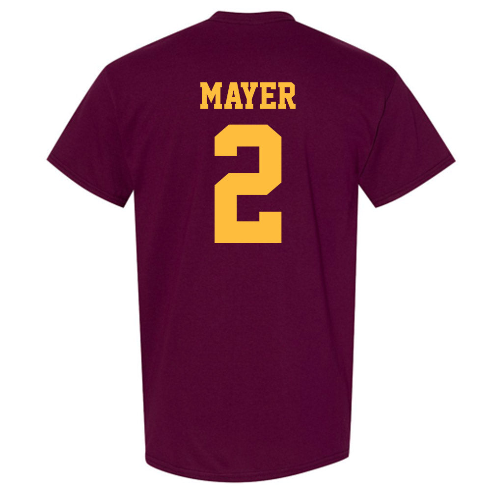 UMN Duluth - NCAA Women's Ice Hockey : Rae Mayer - Classic Shersey T-Shirt-1