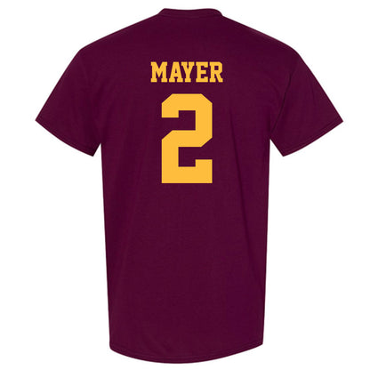 UMN Duluth - NCAA Women's Ice Hockey : Rae Mayer - Classic Shersey T-Shirt-1