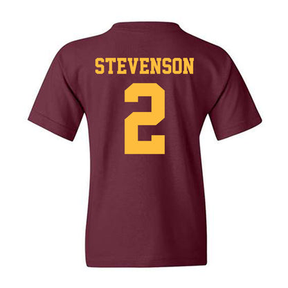 UMN Duluth - NCAA Football : Kenneth Stevenson - Classic Shersey Youth T-Shirt-1