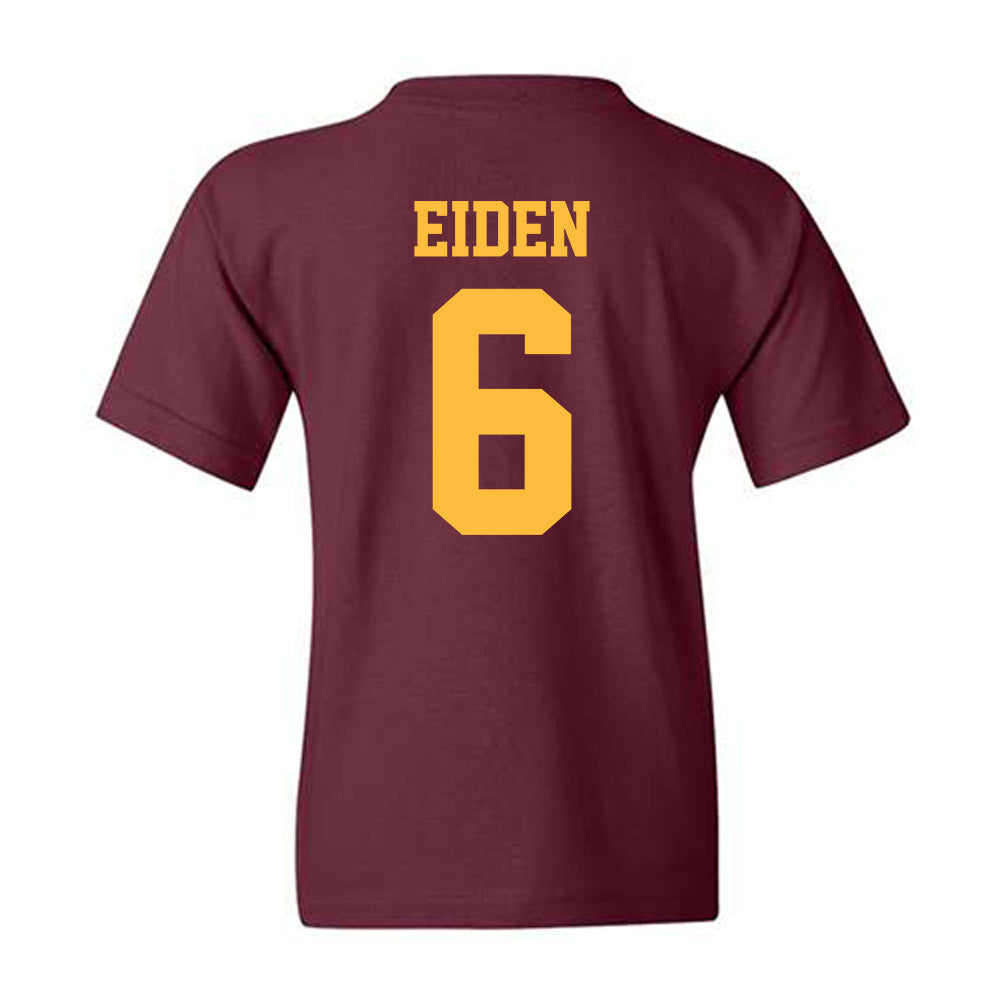 UMN Duluth - NCAA Baseball : Blake Eiden - Classic Shersey Youth T-Shirt-1