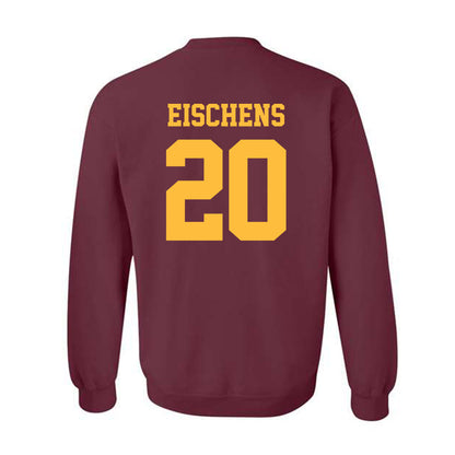 UMN Duluth - NCAA Women's Soccer : Jessica Eischens - Classic Shersey Crewneck Sweatshirt-1