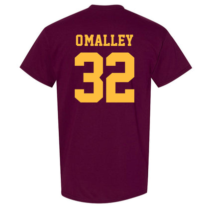 UMN Duluth - NCAA Football : Francis O'Malley - Classic Shersey T-Shirt-1