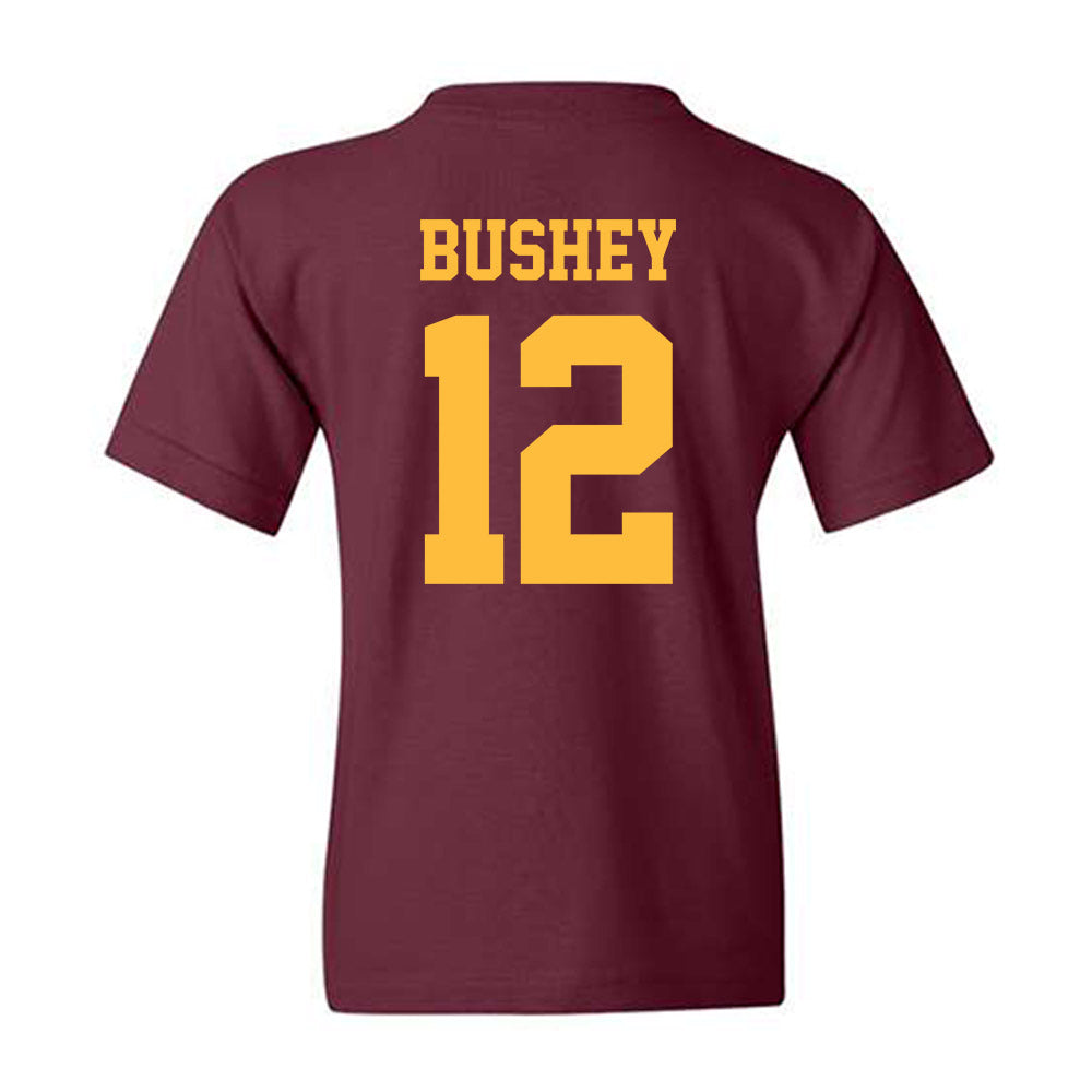 UMN Duluth - NCAA Baseball : Henry Bushey - Classic Shersey Youth T-Shirt-1