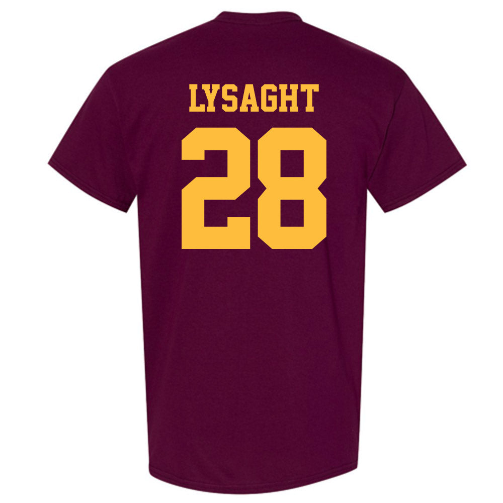 UMN Duluth - NCAA Baseball : Ayden Lysaght - Classic Shersey T-Shirt-1