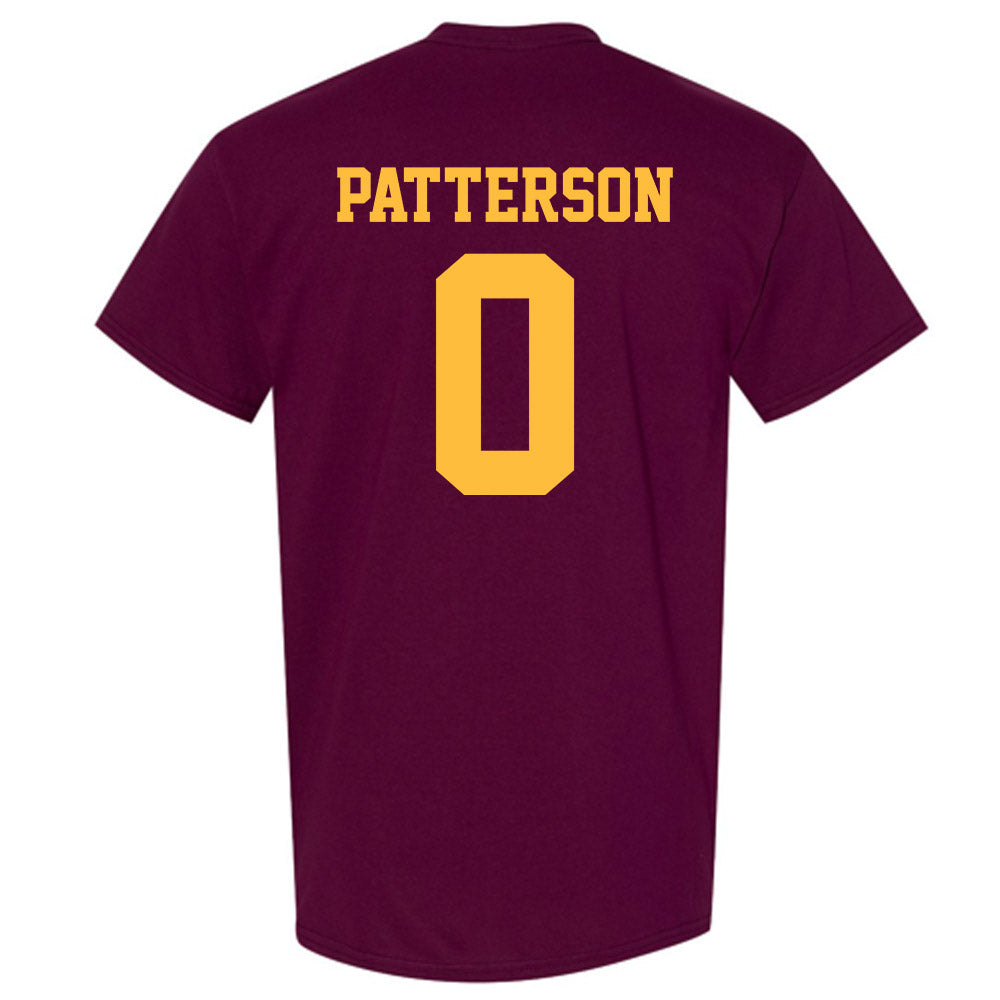 UMN Duluth - NCAA Football : Ryder Patterson - Classic Shersey T-Shirt-1