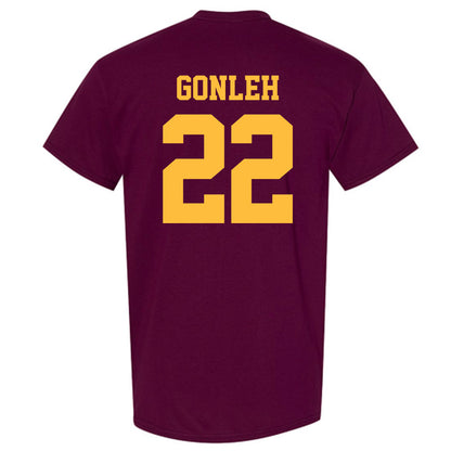 UMN Duluth - NCAA Football : Joshua Gonleh - Classic Shersey T-Shirt-1