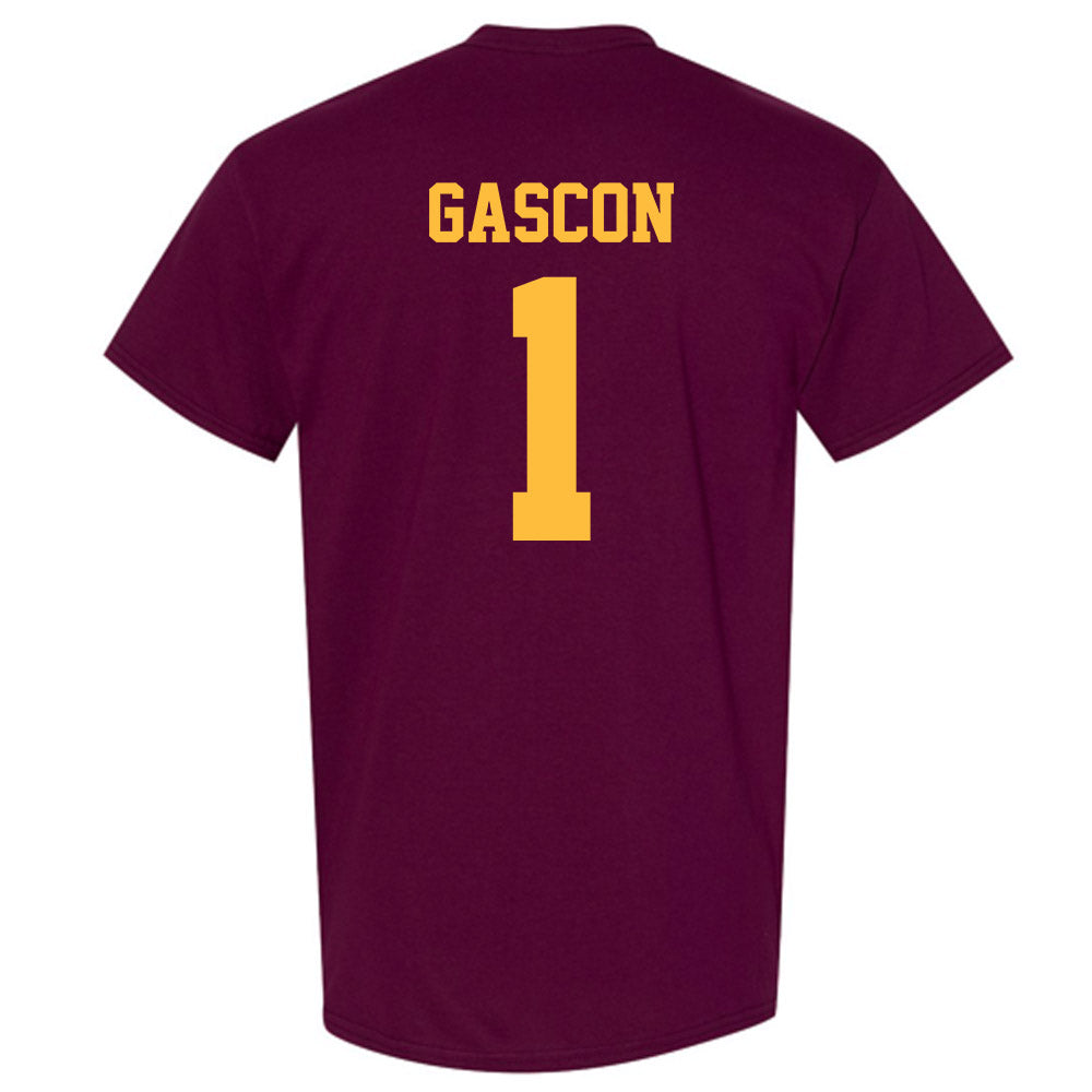 UMN Duluth - NCAA Women's Ice Hockey : Eve Gascon - Classic Shersey T-Shirt-1