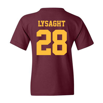 UMN Duluth - NCAA Baseball : Ayden Lysaght - Classic Shersey Youth T-Shirt-1