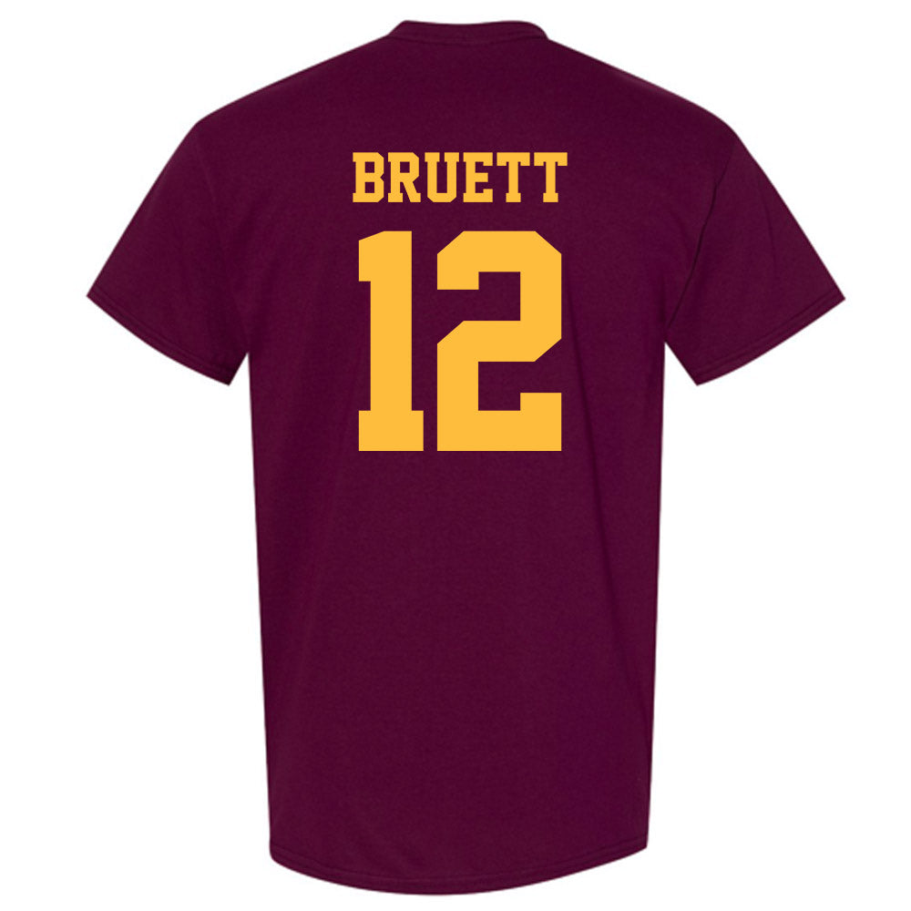 UMN Duluth - NCAA Baseball : Andrew Bruett - Classic Shersey T-Shirt-1