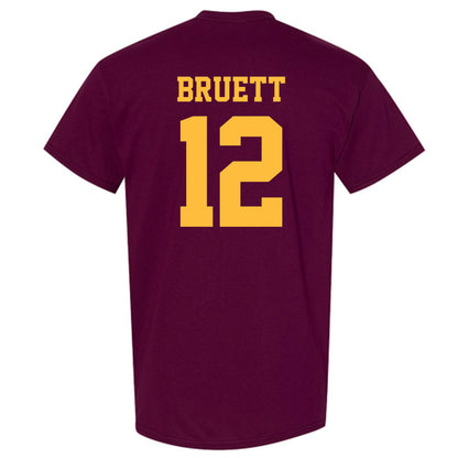 UMN Duluth - NCAA Baseball : Andrew Bruett - Classic Shersey T-Shirt-1