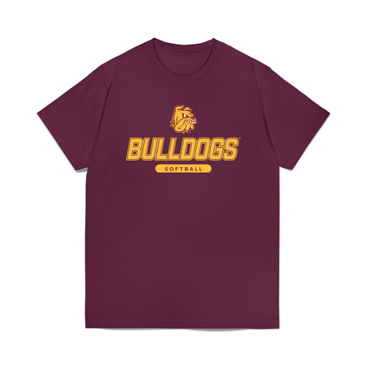 UMN Duluth - NCAA Softball : Remi Rudquist - Classic Shersey T-Shirt-0