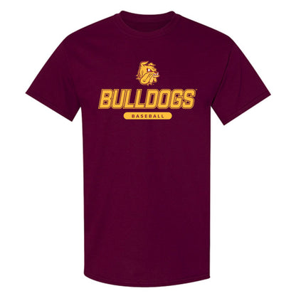 UMN Duluth - NCAA Baseball : Nikhil Kandi - Classic Shersey T-Shirt-0