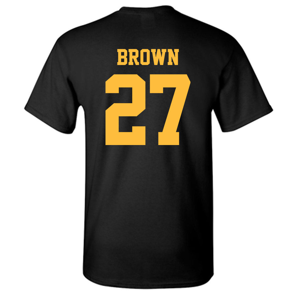 UMN Duluth - NCAA Baseball : Zak Brown - Classic Shersey T-Shirt-1