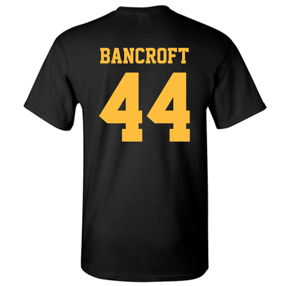 UMN Duluth - NCAA Football : Caleb Bancroft - Classic Shersey T-Shirt-1