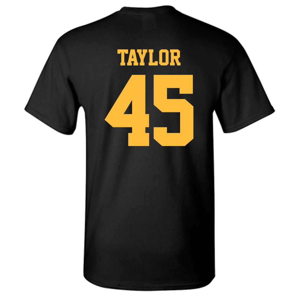 UMN Duluth - NCAA Football : Landon Taylor - Classic Shersey T-Shirt-1