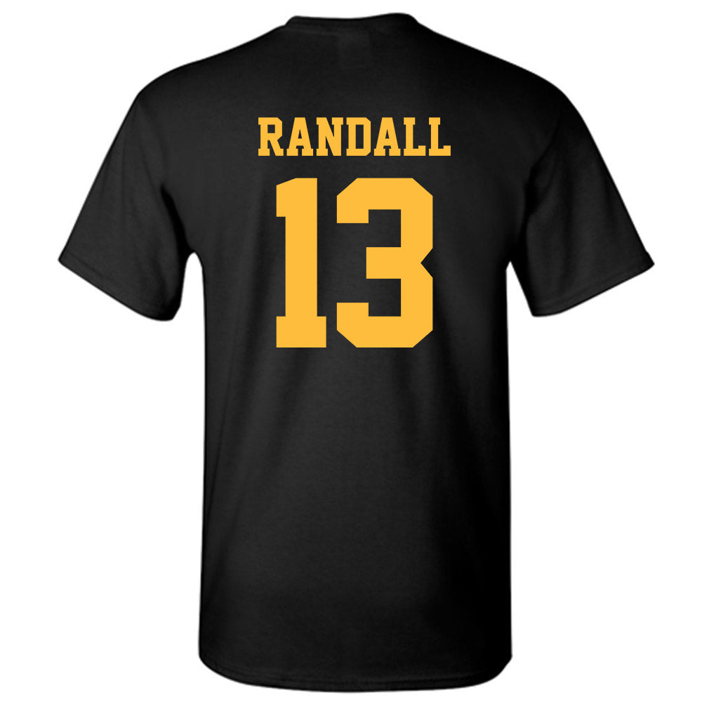UMN Duluth - NCAA Football : Austin Randall - Classic Shersey T-Shirt-1