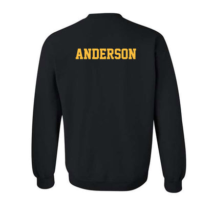 UMN Duluth - NCAA Women's Track & Field : Emily Anderson - Classic Shersey Crewneck Sweatshirt-1
