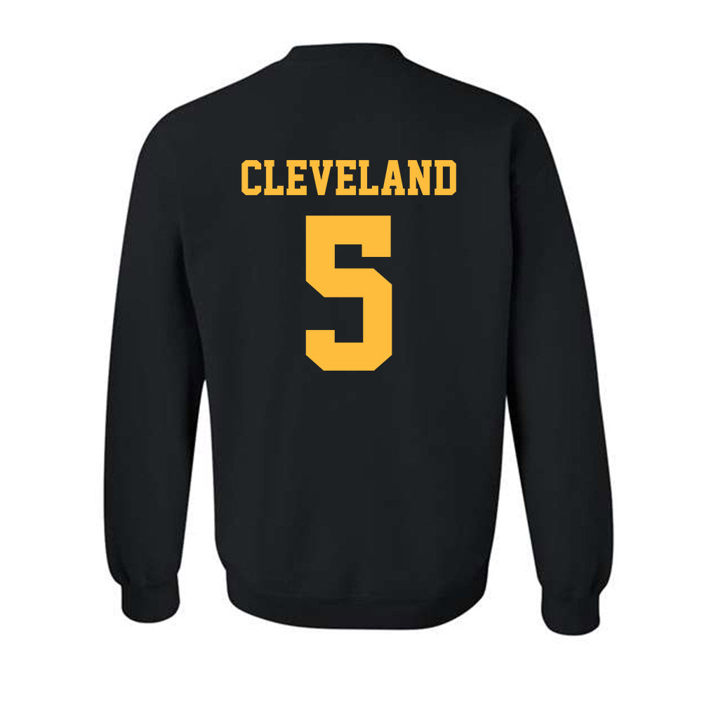 UMN Duluth - NCAA Men's Ice Hockey : Brady Cleveland - Classic Shersey Crewneck Sweatshirt-1