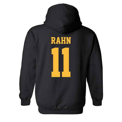 UMN Duluth - NCAA Men's Basketball : Wes Rahn - Classic Shersey Hooded Sweatshirt-1