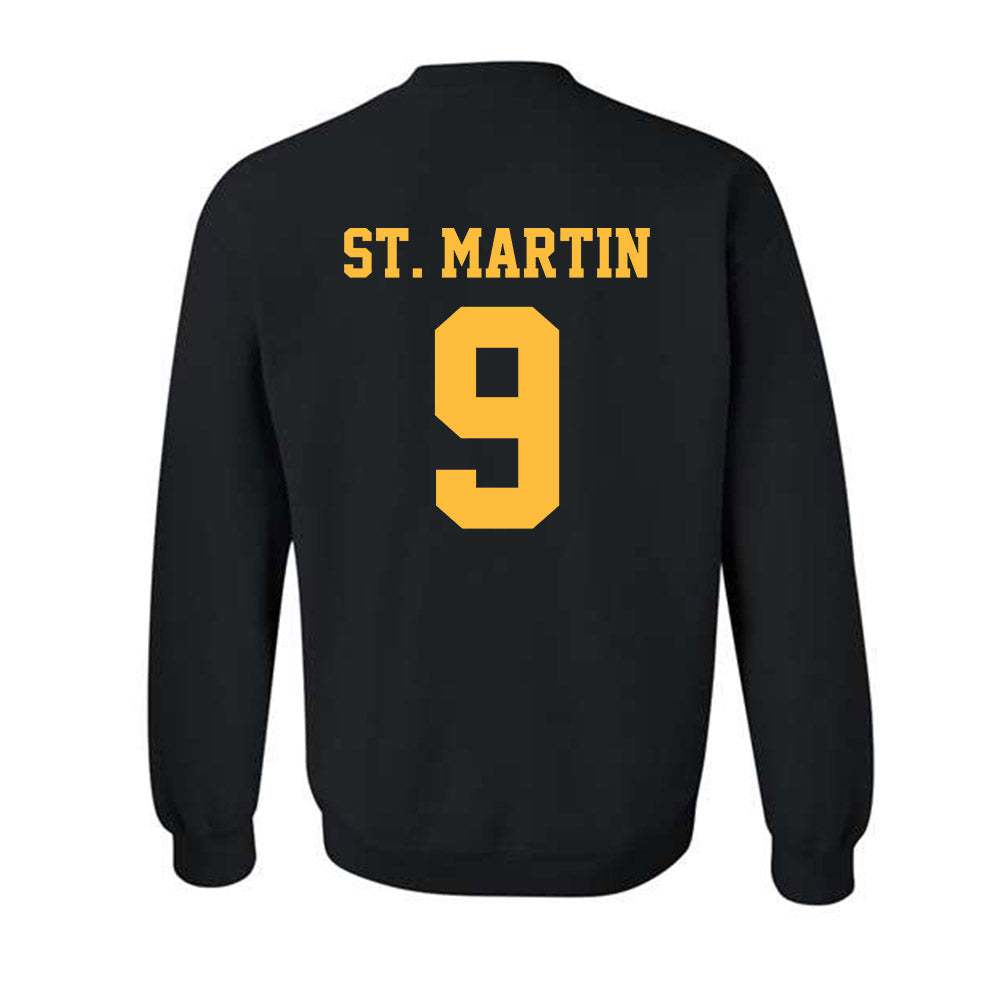 UMN Duluth - NCAA Women's Ice Hockey : Josie St. Martin - Classic Shersey Crewneck Sweatshirt-1
