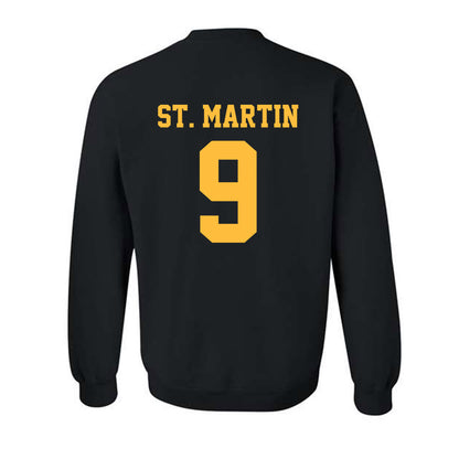 UMN Duluth - NCAA Women's Ice Hockey : Josie St. Martin - Classic Shersey Crewneck Sweatshirt-1