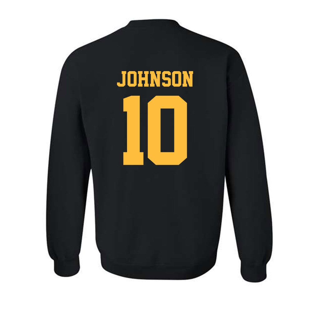 UMN Duluth - NCAA Softball : Paige Johnson - Classic Shersey Crewneck Sweatshirt-1