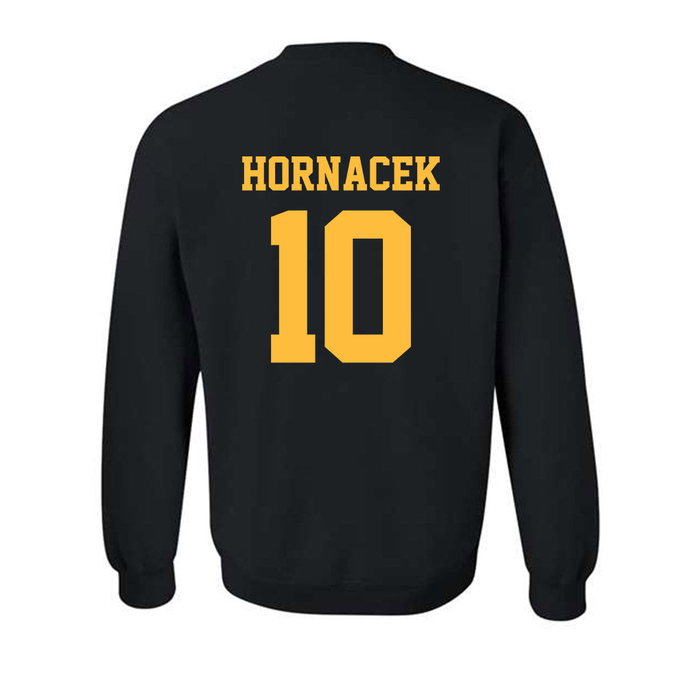UMN Duluth - NCAA Football : Charlie Hornacek - Classic Shersey Crewneck Sweatshirt-1