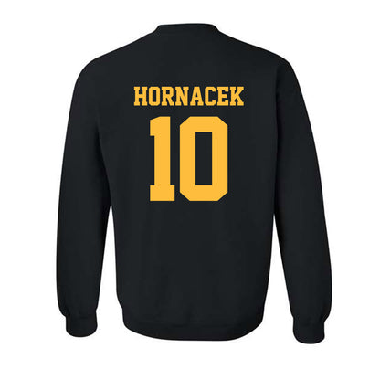 UMN Duluth - NCAA Football : Charlie Hornacek - Classic Shersey Crewneck Sweatshirt-1