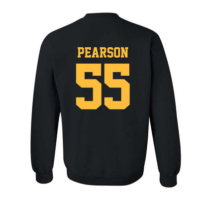 UMN Duluth - NCAA Football : Allen Pearson - Classic Shersey Crewneck Sweatshirt-1