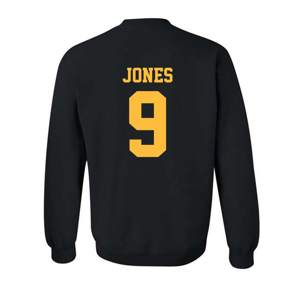 UMN Duluth - NCAA Women's Volleyball : Ava Jones - Classic Shersey Crewneck Sweatshirt-1