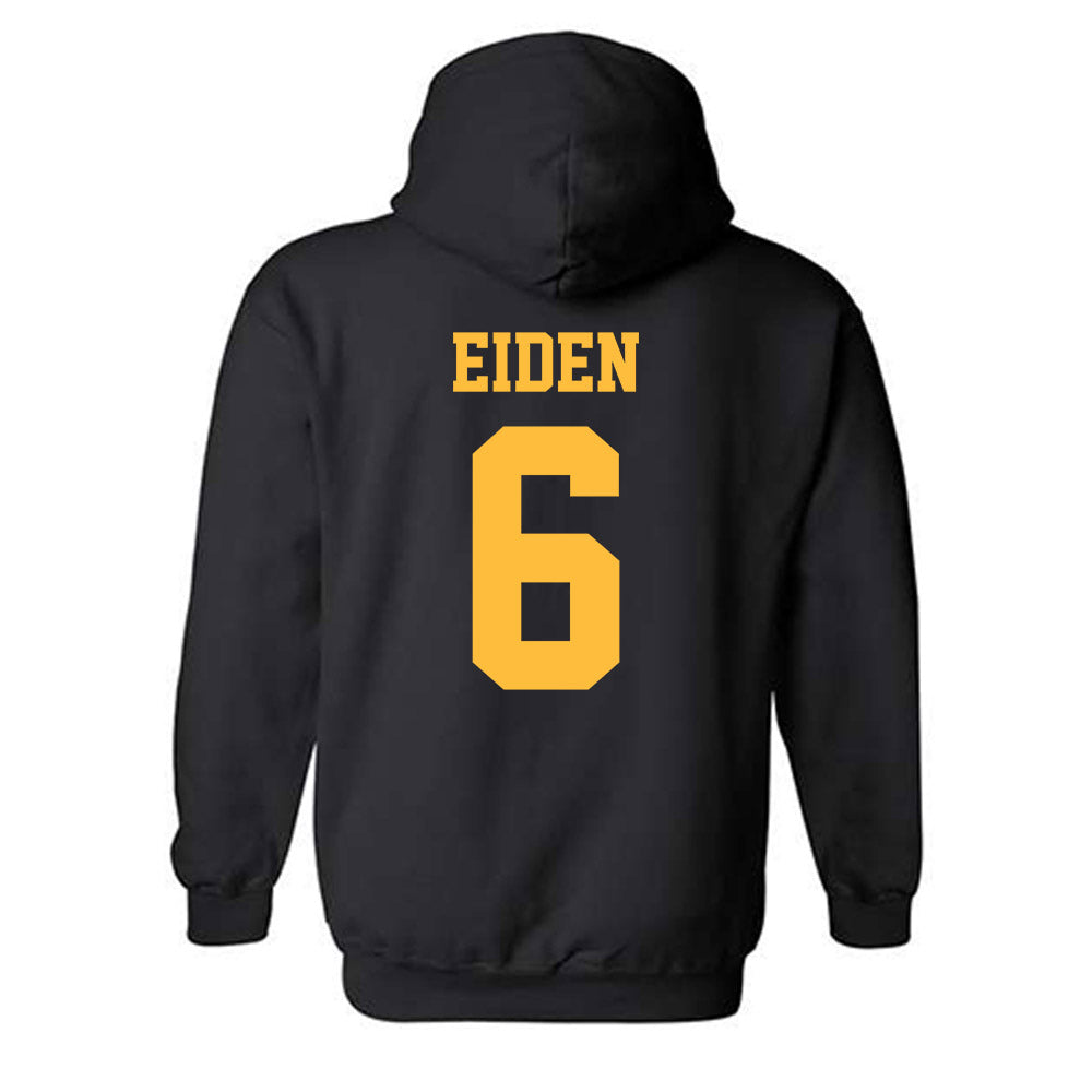 UMN Duluth - NCAA Baseball : Blake Eiden - Classic Shersey Hooded Sweatshirt-1