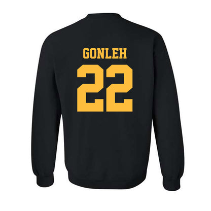 UMN Duluth - NCAA Football : Joshua Gonleh - Classic Shersey Crewneck Sweatshirt-1