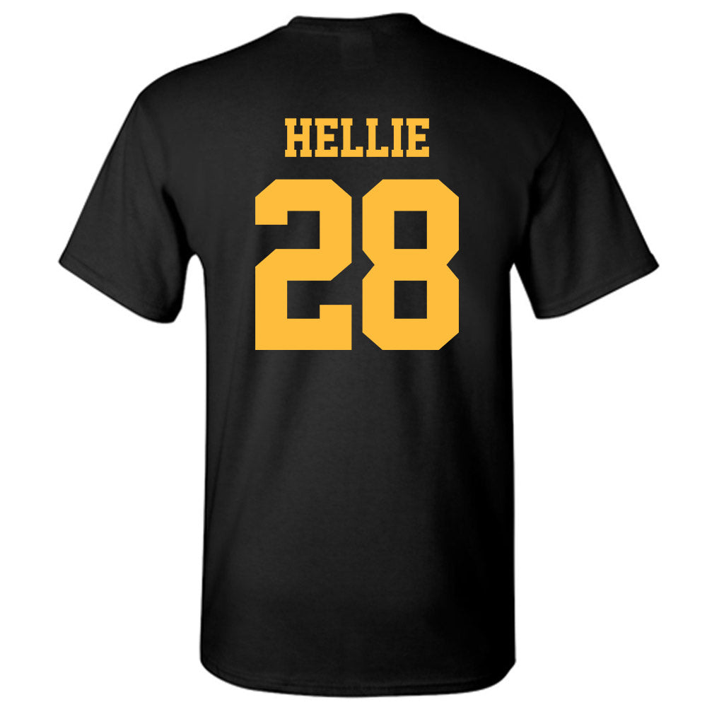 UMN Duluth - NCAA Men's Ice Hockey : Bennett Hellie - Classic Shersey T-Shirt-1