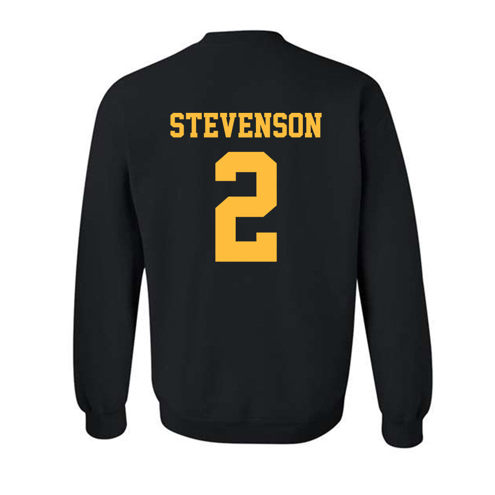 UMN Duluth - NCAA Football : Kenneth Stevenson - Classic Shersey Crewneck Sweatshirt-1