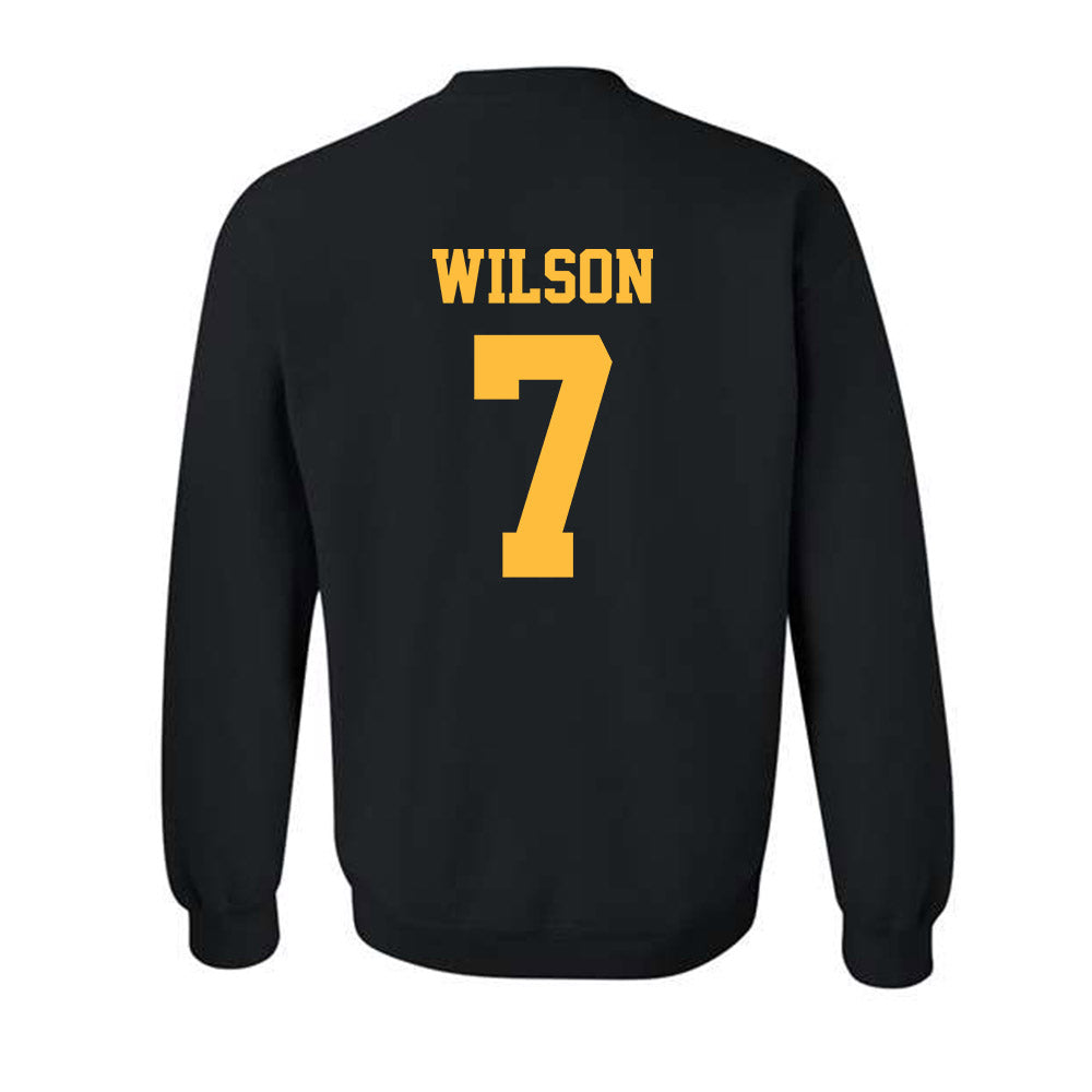 UMN Duluth - NCAA Baseball : Dylan Wilson - Classic Shersey Crewneck Sweatshirt-1