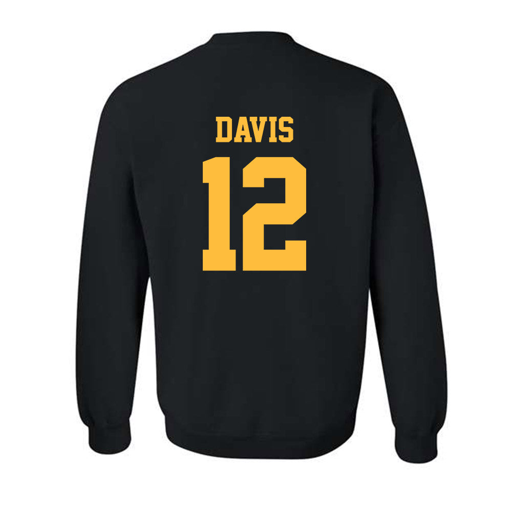 UMN Duluth - NCAA Women's Ice Hockey : Kamdyn Davis - Classic Shersey Crewneck Sweatshirt-1