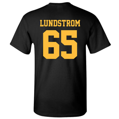 UMN Duluth - NCAA Football : David Lundstrom - Classic Shersey T-Shirt-1