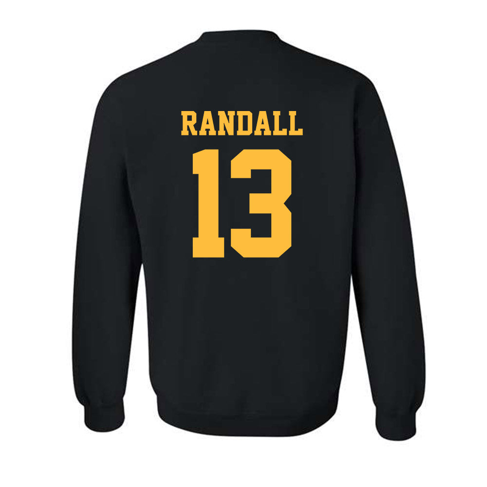 UMN Duluth - NCAA Football : Austin Randall - Classic Shersey Crewneck Sweatshirt-1
