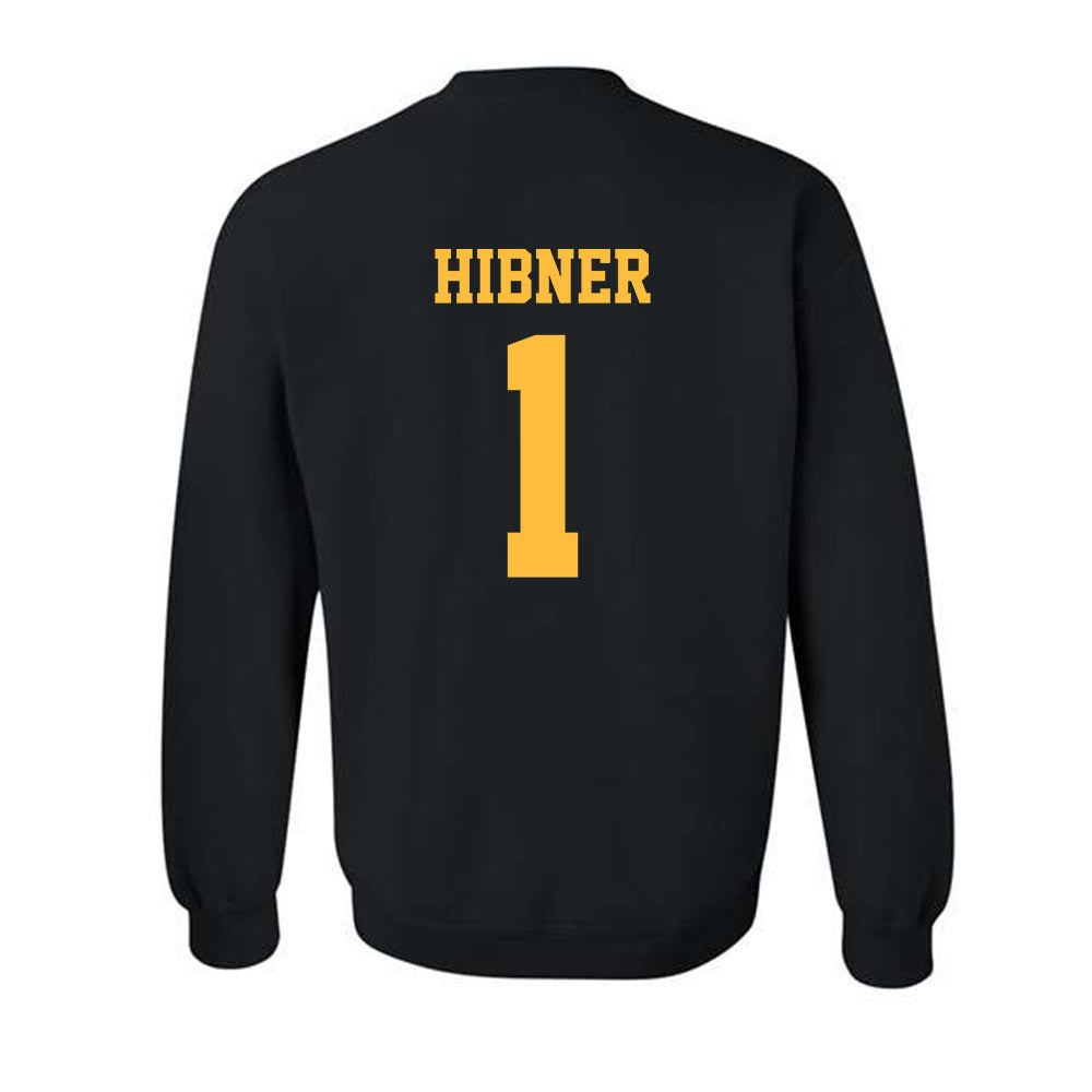 UMN Duluth - NCAA Men's Basketball : Jacob Hibner - Classic Shersey Crewneck Sweatshirt-1