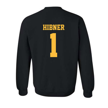 UMN Duluth - NCAA Men's Basketball : Jacob Hibner - Classic Shersey Crewneck Sweatshirt-1