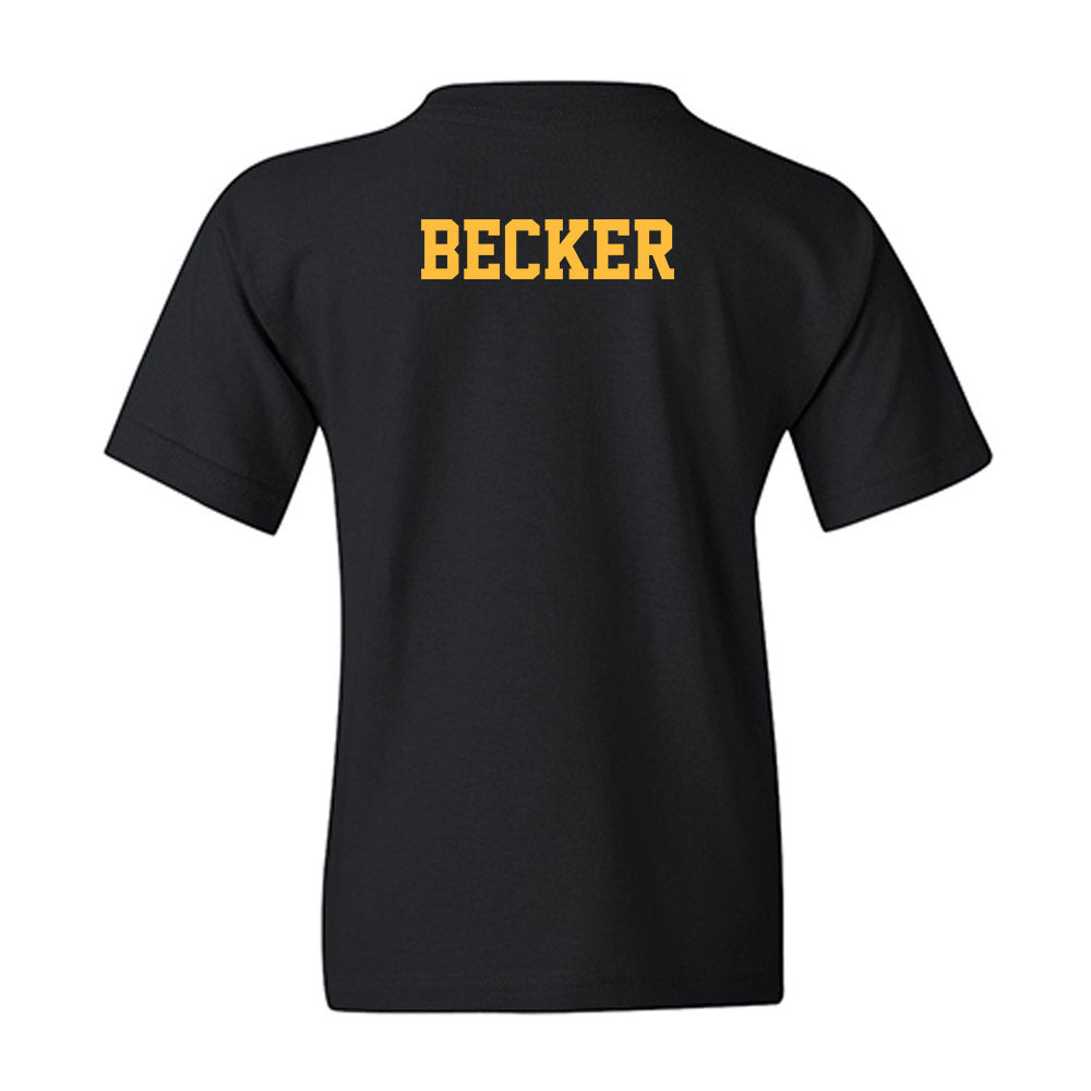 UMN Duluth - NCAA Women's Track & Field : Claire Becker - Classic Shersey Youth T-Shirt-1