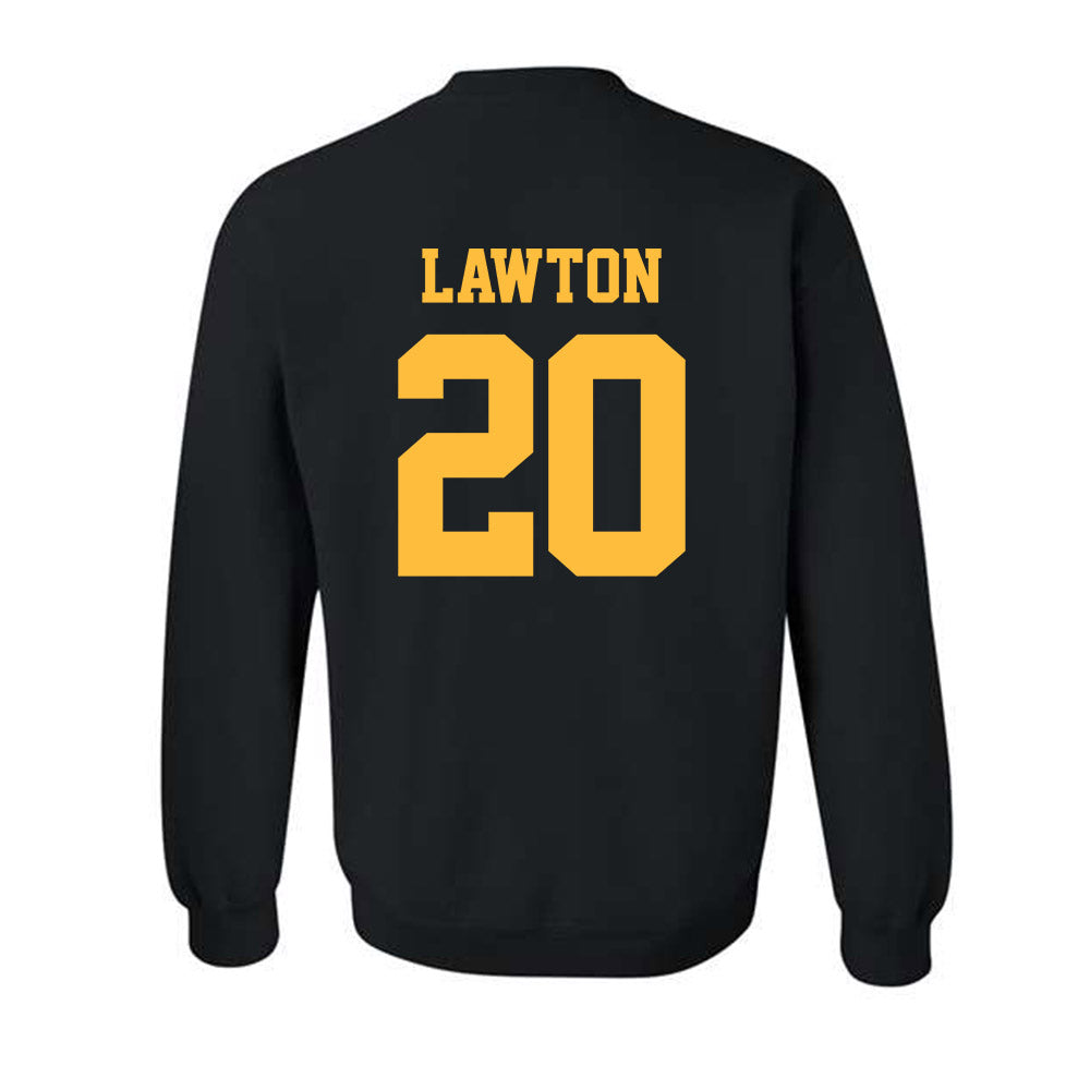 UMN Duluth - NCAA Football : Cooper Lawton - Classic Shersey Crewneck Sweatshirt-1