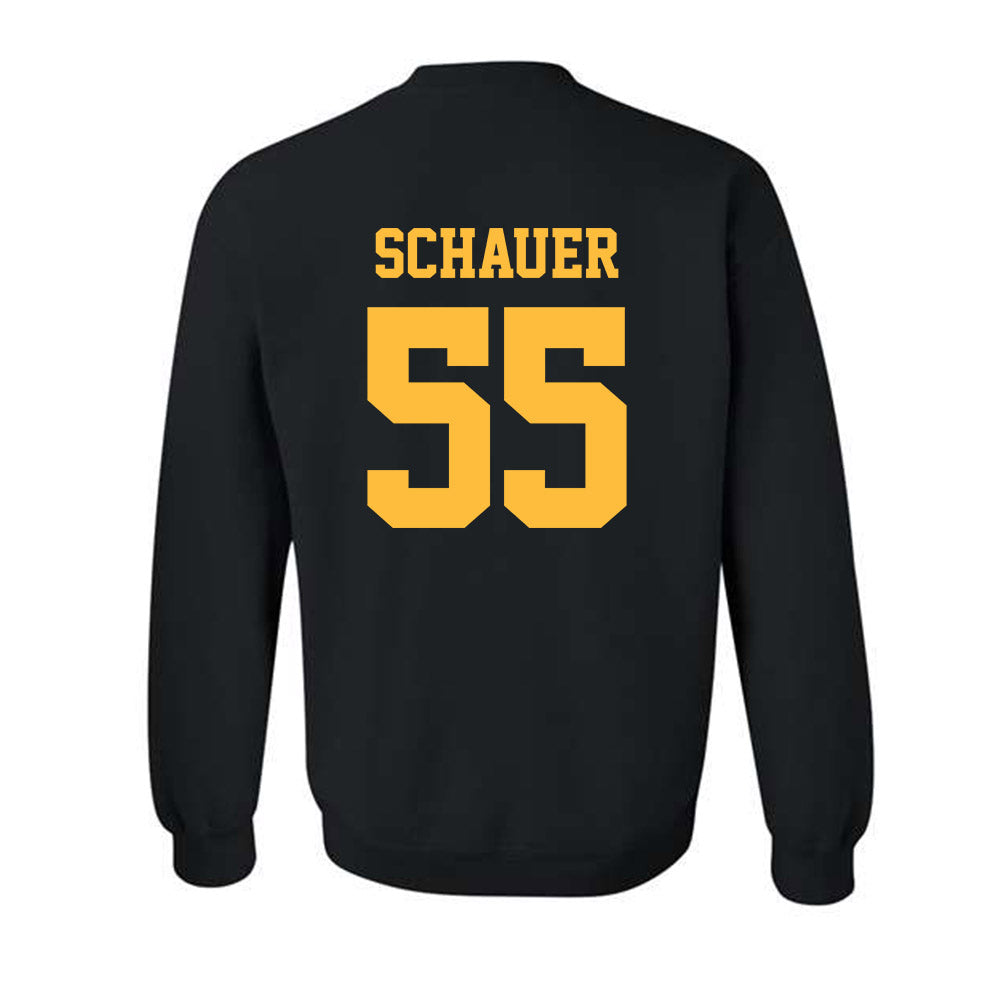 UMN Duluth - NCAA Football : Brady Schauer - Classic Shersey Crewneck Sweatshirt-1
